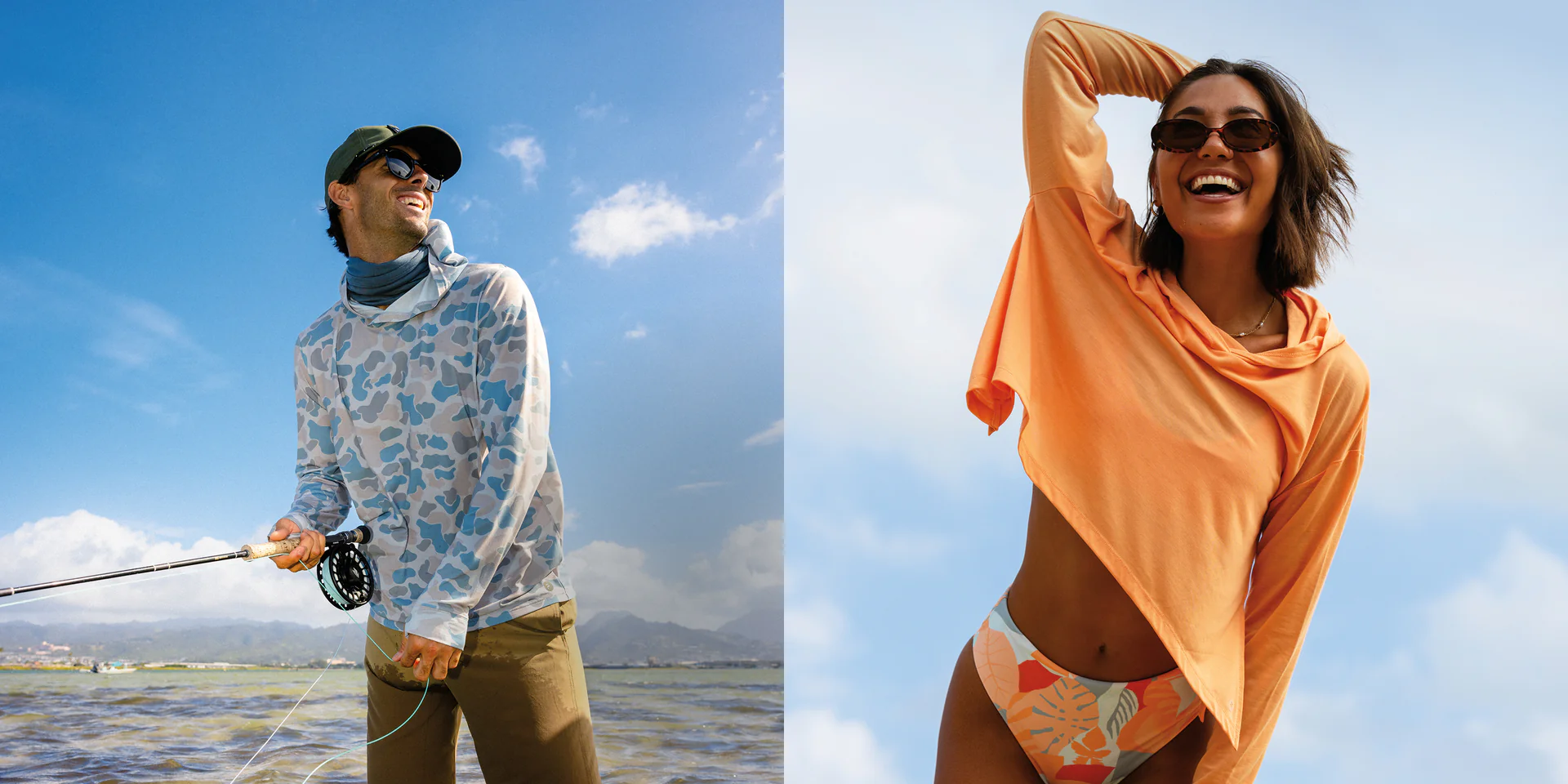 Sun-Safe Comfort, Naturally Crafted
